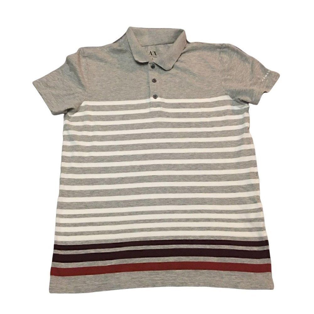 Armani Exchange Polo Shirt size L